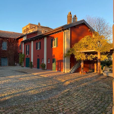 Tenuta Pizzone Wine Resort Rivanazzano Terme Exteriör bild