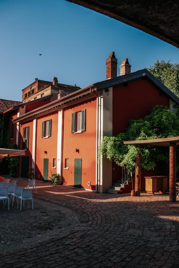 Tenuta Pizzone Wine Resort Rivanazzano Terme Exteriör bild
