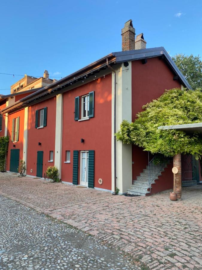 Tenuta Pizzone Wine Resort Rivanazzano Terme Exteriör bild